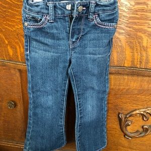 2T Levi Jeans